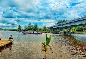 jembatan kuala bubon